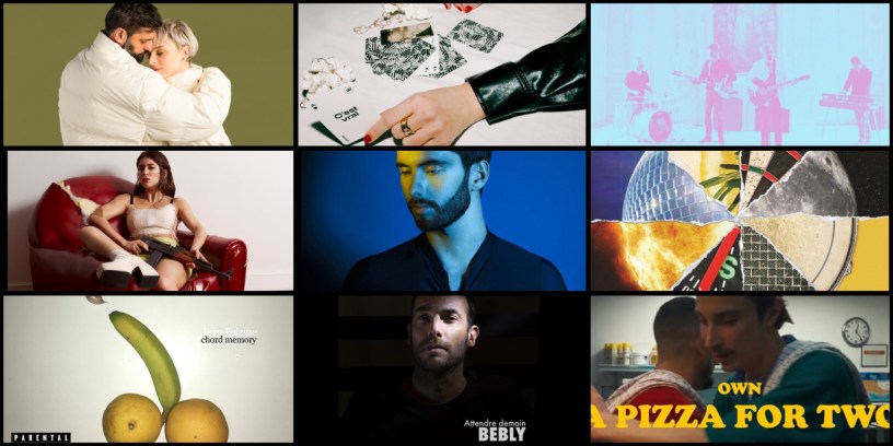 Les clips de la semaine #182