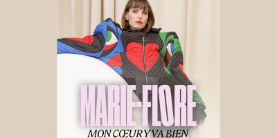Mon cœur y va bien - Marie-Flore (Crédit photo Enzo Orlando)