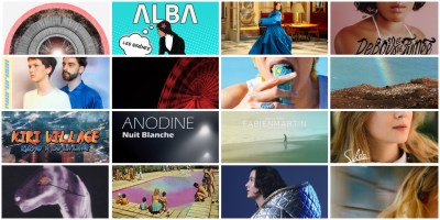 Les clips de la semaine #184