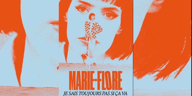 Je Sais Toujours Pas Si Ça Va, la réédition du nouvel album de Marie-Flore est disponible depuis ce 31 mars 2023 avec 3 nouvelles versions quatuor. Choque Le Goff