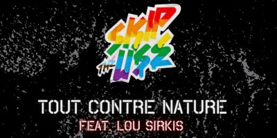 « Tout Contre Nature » disponible partout dès ce 18 Avril, un titre/clip à l’énergie fièrement rock porté par deux auteurs compositeurs et interprètes charismatiques d’une génération en quête de sens et liberté, Mat Bastard ( Skip the Use ) et Lou Sirkis ( Toybloïd) (Crédit Visuel Julie Boch )