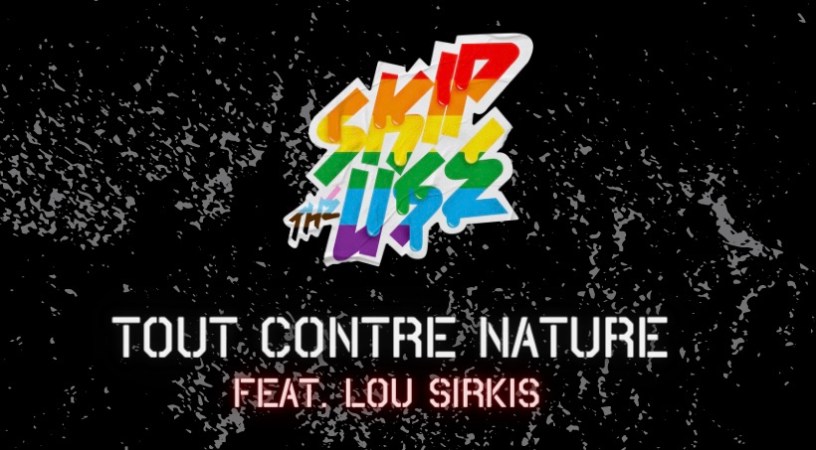 « Tout Contre Nature » disponible partout dès ce 18 Avril, un titre/clip à l’énergie fièrement rock porté par deux auteurs compositeurs et interprètes charismatiques d’une génération en quête de sens et liberté, Mat Bastard ( Skip the Use ) et Lou Sirkis ( Toybloïd) (Crédit Visuel Julie Boch )