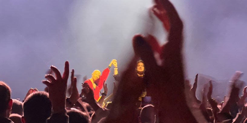 La 47e édition du Printemps de Bourges s’est achevée dimanche 23 avril sur une belle note après avoir battu son plein durant six jours .