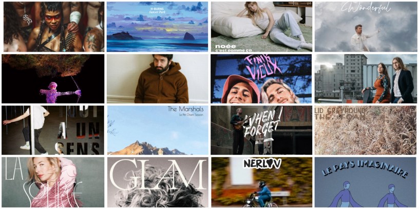 Les clips de la semaine #189