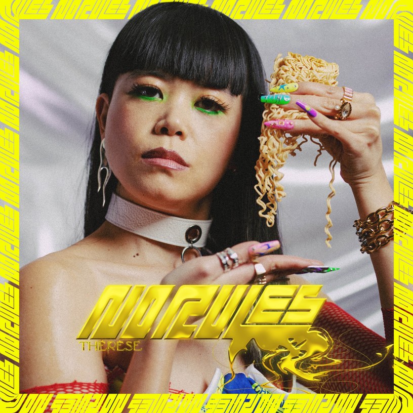 "No Rules", le nouveau single de Thérèse est disponible depuis le 05.04.23