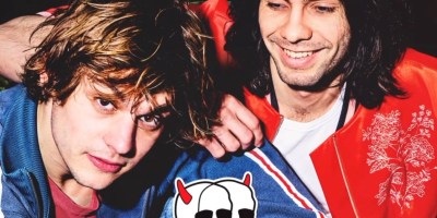 Reveille-toi, le premier EP du duo Horla est disponible sur toutes les plateformes depuis ce 14.04.23. (C): Yann Orhan