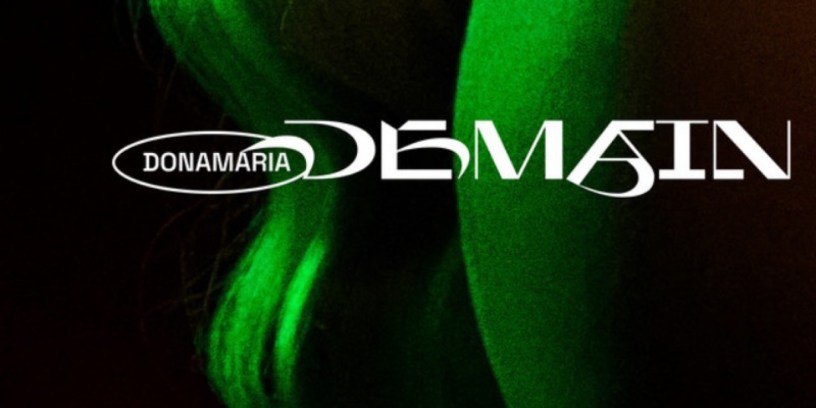 "Demain", le nouveau single de Donamaria est disponible depuis ce 14 avril 2023.