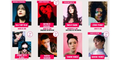 Découvrez la programmation musicale de la 12e édition du Champs-Elysées film festival prévue du 20 au 27 juin 2023