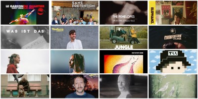 Les clips de la semaine #191