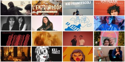 Les clips de la semaine #192