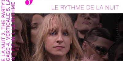 "Le rythme de la nuit", le nouvel EP de Gonthier est disponible depuis ce 12 mai sur toutes les plateformes (Crédits photo et visuel Stella Liberté, Paul-Henri Pesquet).