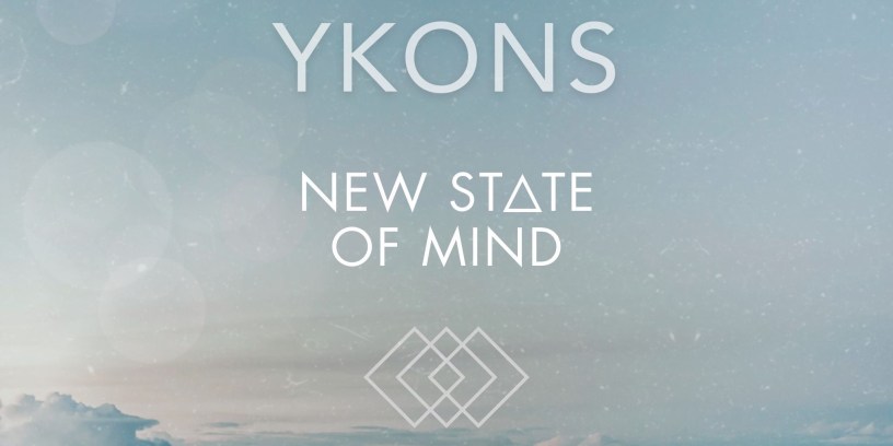 "New State of Mind" Le nouveau single de Ykons est disponible depuis ce 09 juin 2023.