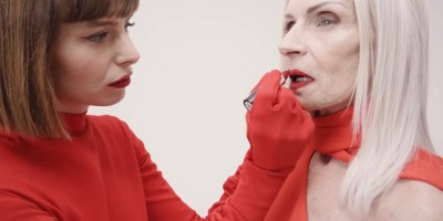 Capture d’écran du clip "20 ans" de Marie-Flore réalisé par Enzo Orlando. (YouTube)