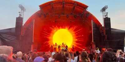 Le week-end du 23 au 25, la Magnifique Society célébrait son 6e anniversaire dans le cadre bucolique du parc de champagne.
