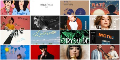 La playlist du mois de janvier 2024 par phenixwebtv.com