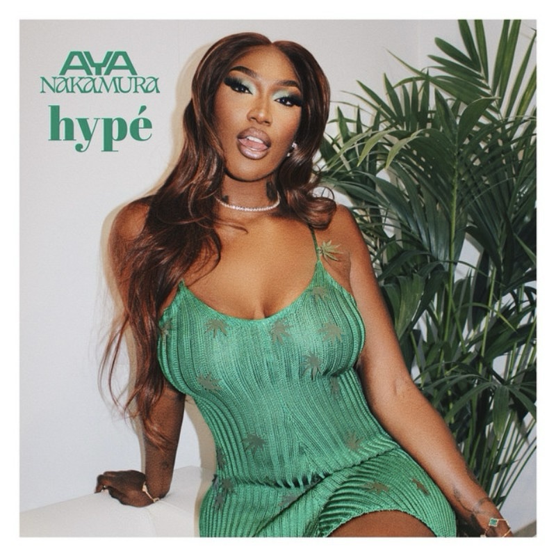 "Hypé", le nouveau single d’Aya Nakamura est disponible sur toutes les plateformes depuis le 26 janvier 2024