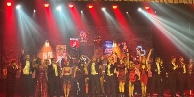 Showcase de presentation de la comédie musicale Starmusicale aux Folies Bergère le 14 mai 2024. (C): phenixwebtv.com