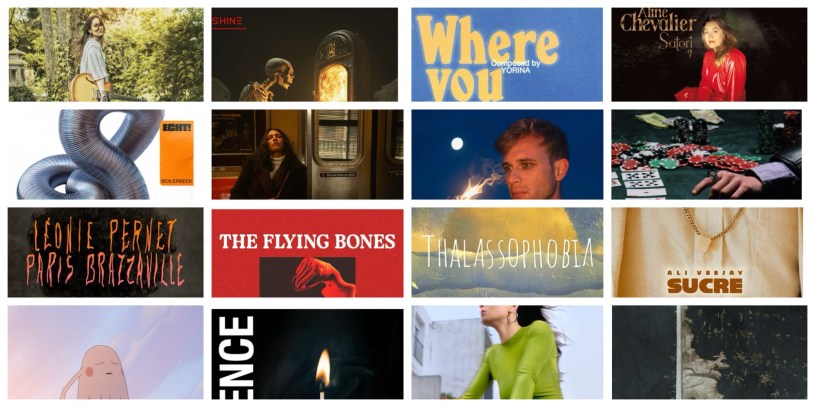 Les clips de la semaine #229