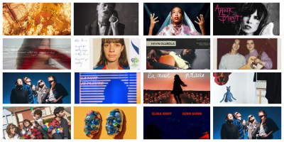 La playlist du mois de mars 2025 !