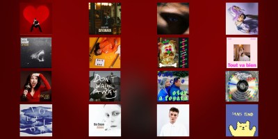 La playlist du mois d’avril par phenixwebtv.com