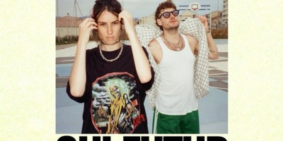 "Oui futur", le premier album de Ojos est disponible sur toutes les plateformes.