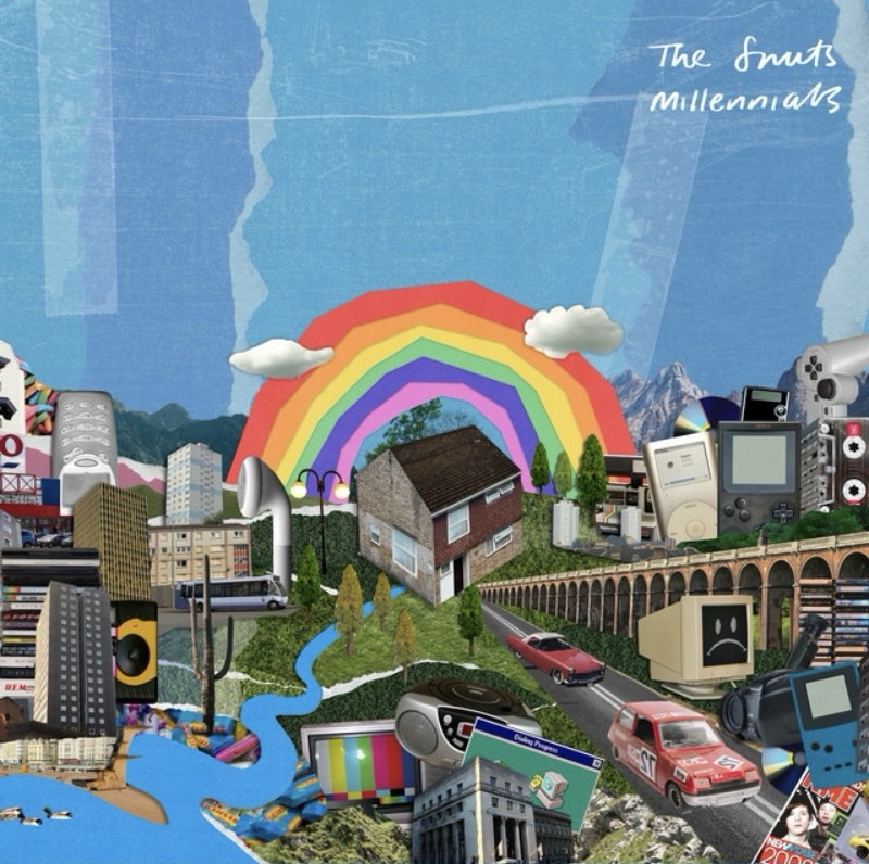 "Millennials", le nouvel album de The Snuts est disponible sur toutes les plateformes