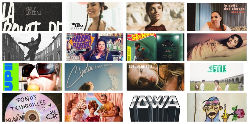 La playlist du mois de mai 2024