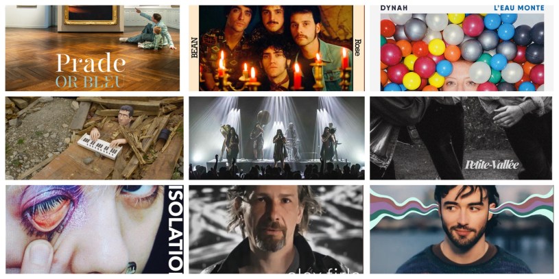 Les clips de la semaine #205