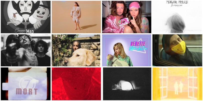 Les clips de la semaine #195