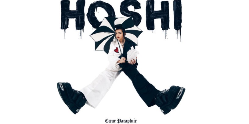 Hoshi chante sa mélancolie heureuse dans son 3e album "Cœur Parapluie" sorti le 1er septembre 2023. (C): Emma Birski