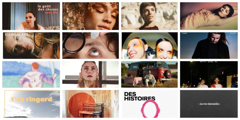 Les clips de la semaine #206