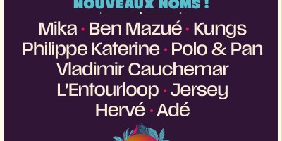 La Nuit de l’Erdre annonce nouveaux noms pour sa 25e édition prévue du 3 au 6 juillet 2025.