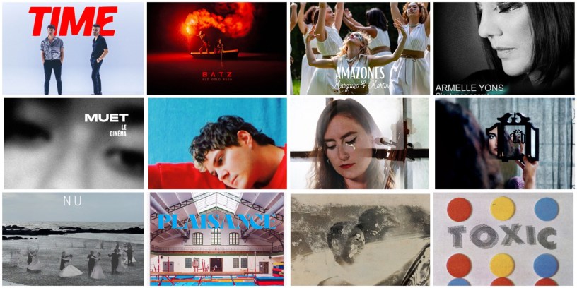 Les clips de la semaine #194