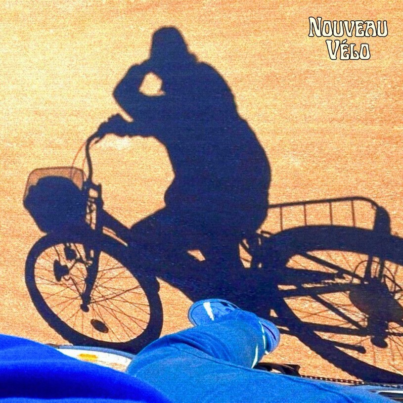 "Nouveau Vélo", le nouveau single de Radio Polo est disponible sur toutes les plateformes.
