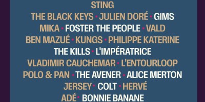 Programmation complète du festival La Nuit de l’Erdre 2025 !