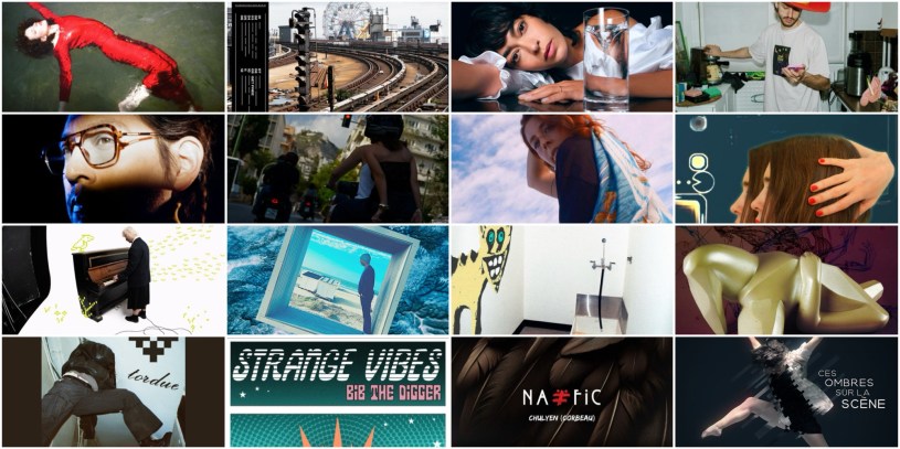 Les clips de la semaine #216