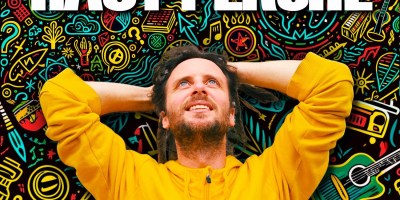 "Haut perché", le nouveau single d’Andrick Airways est disponible sur toutes les plateformes.