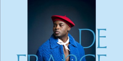 "Rois de France", le nouveau single de Gyslain. N est disponible sur toutes les plateformes.