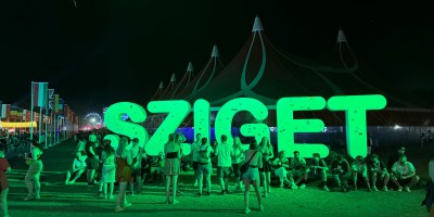 Le Sziget festival a célébré sa 30e édition du 7 au 12 août 2024 sur l’île de la liberté à Budapest.
