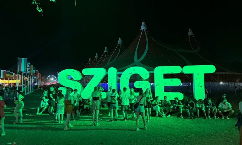 Le Sziget festival a célébré sa 30e édition du 7 au 12 août 2024 sur l’île de la liberté à Budapest.