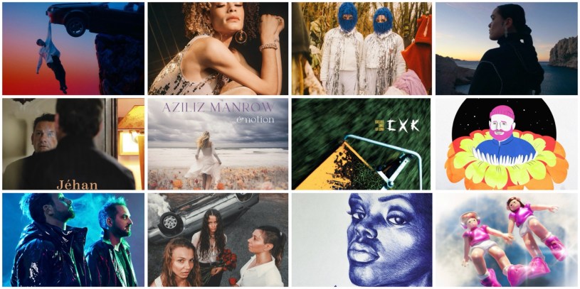 Les clips de la semaine #201