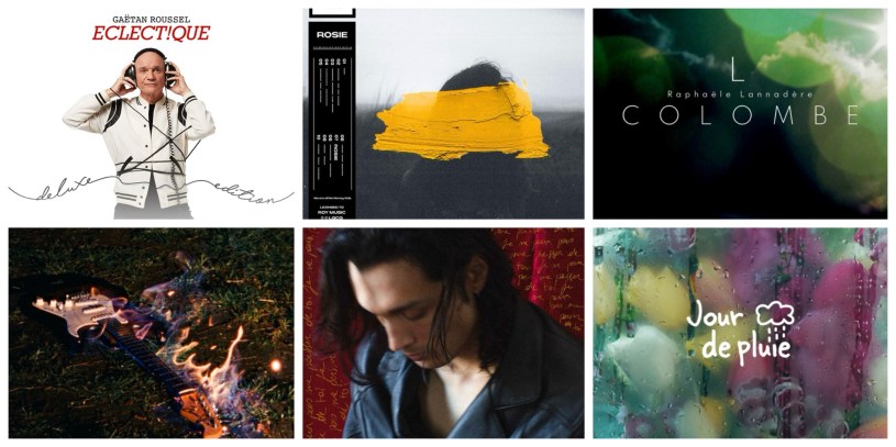 Les clips de la semaine #204