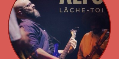 "Lâche-Toi", le nouvel EP de ALFS est disponible sur toutes les plateformes.