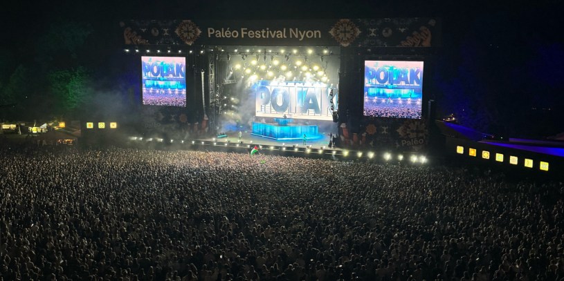 Retour sur la 47e édition du Paléo Festival à Nyon, du 23 au 28 juillet dernier.