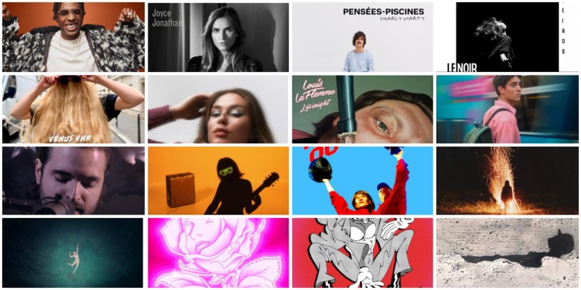 Les clips de la semaine #199