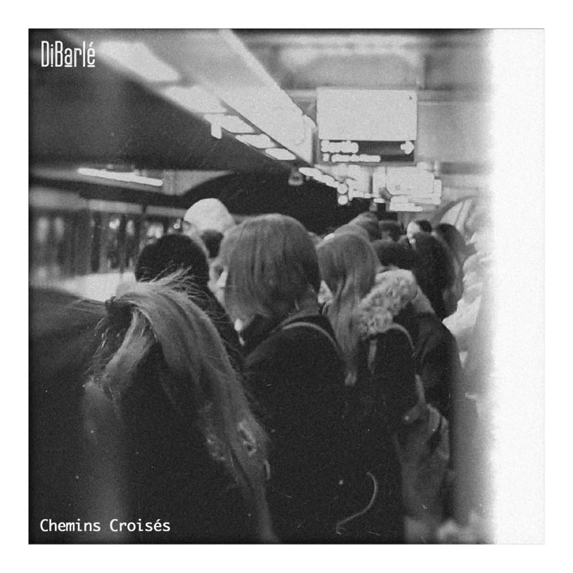 "Chemins Croisés" le nouveau single de DiBarlé est disponible sur toutes les plateformes.