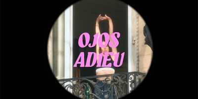 Capture d’écran du clip "Adieu" de Ojos, disponible sur YouTube.