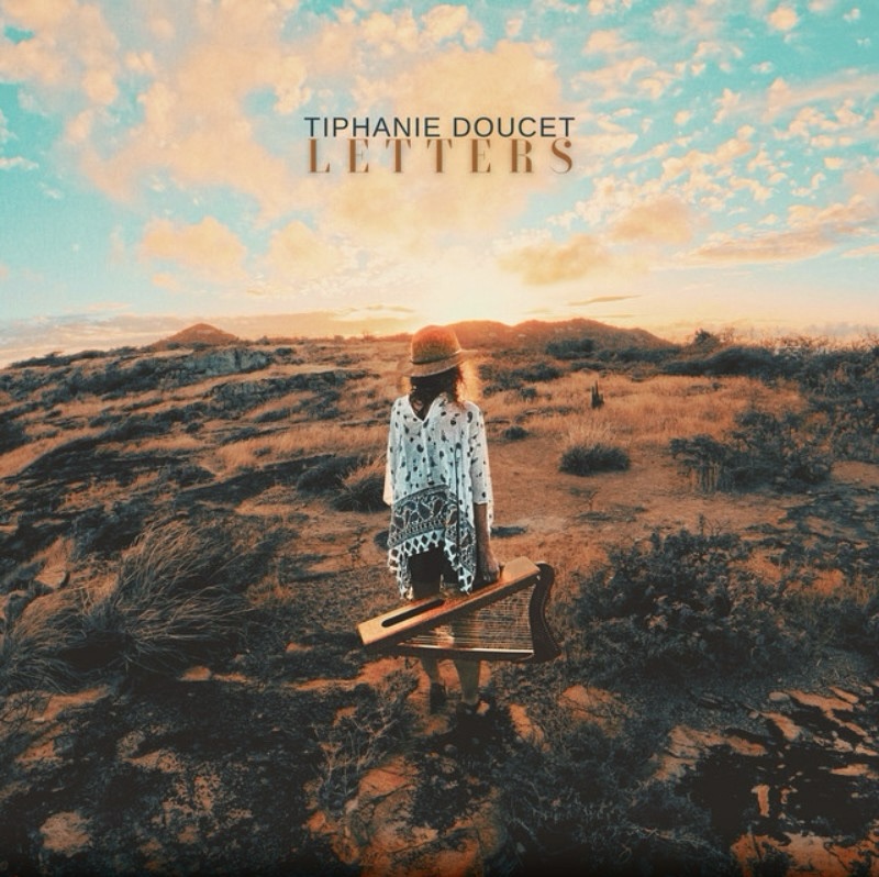 Letters, le nouvel album de Tiphanie Doucet est disponible sur toutes les plateformes depuis le 27 septembre 2024. (C): Manuel Dussable