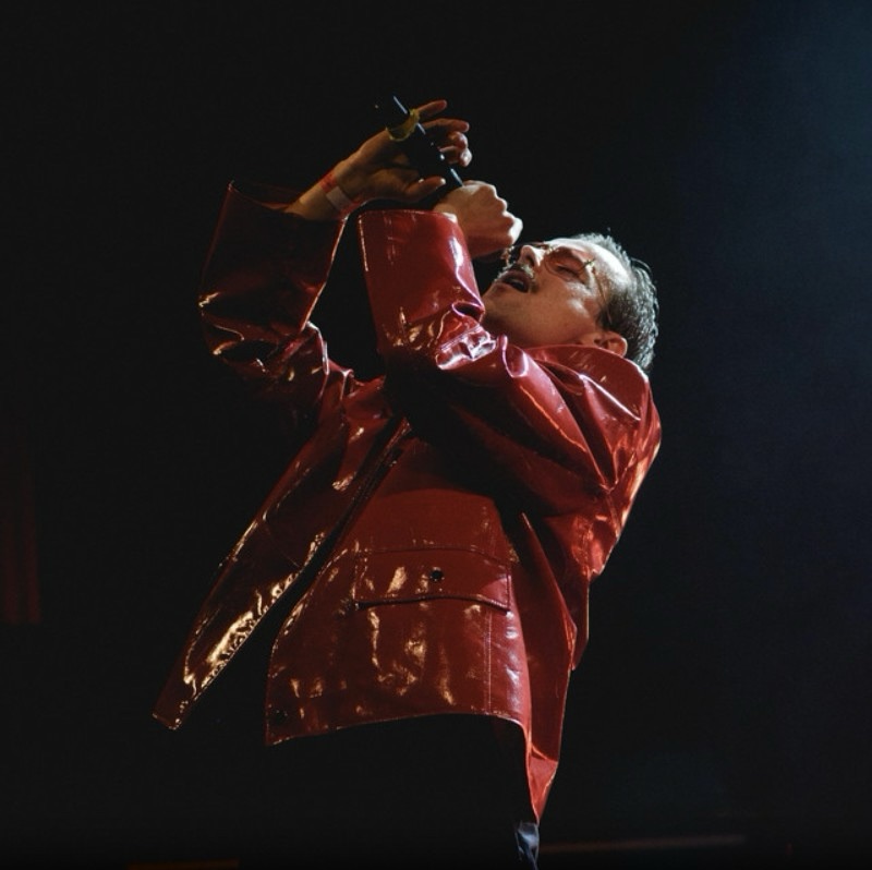 "Pop to club", le nouvel EP de Franck est disponible sur toutes les plateformes depuis le 10 janvier 2025.