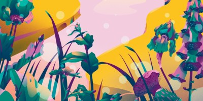 L’affiche de la 9e édition du Crossroads Festival (c): Manon Sauzara